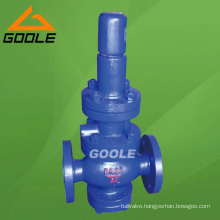 Pilot Piston Type Steam Pressure Reducing Valve (Y43H-GVPR09)